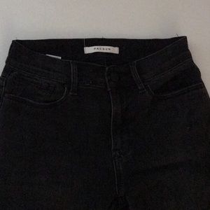 Pacsun ripped jeans